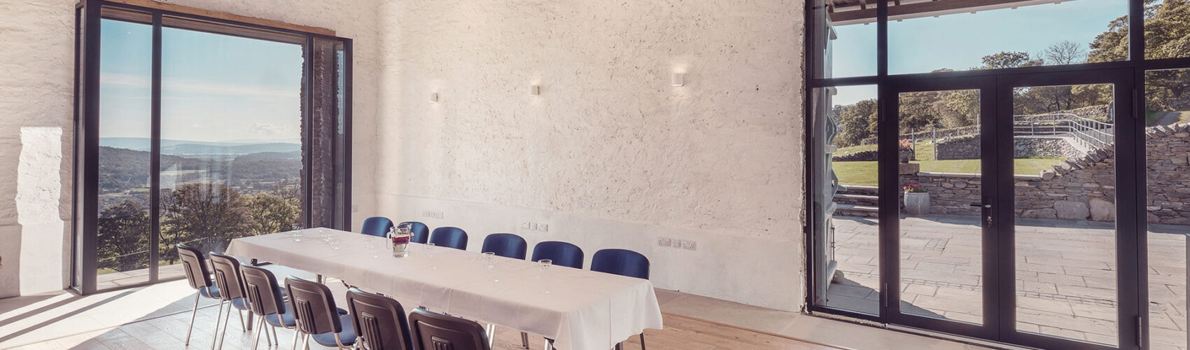 Venue Hire Hare Hill Barn